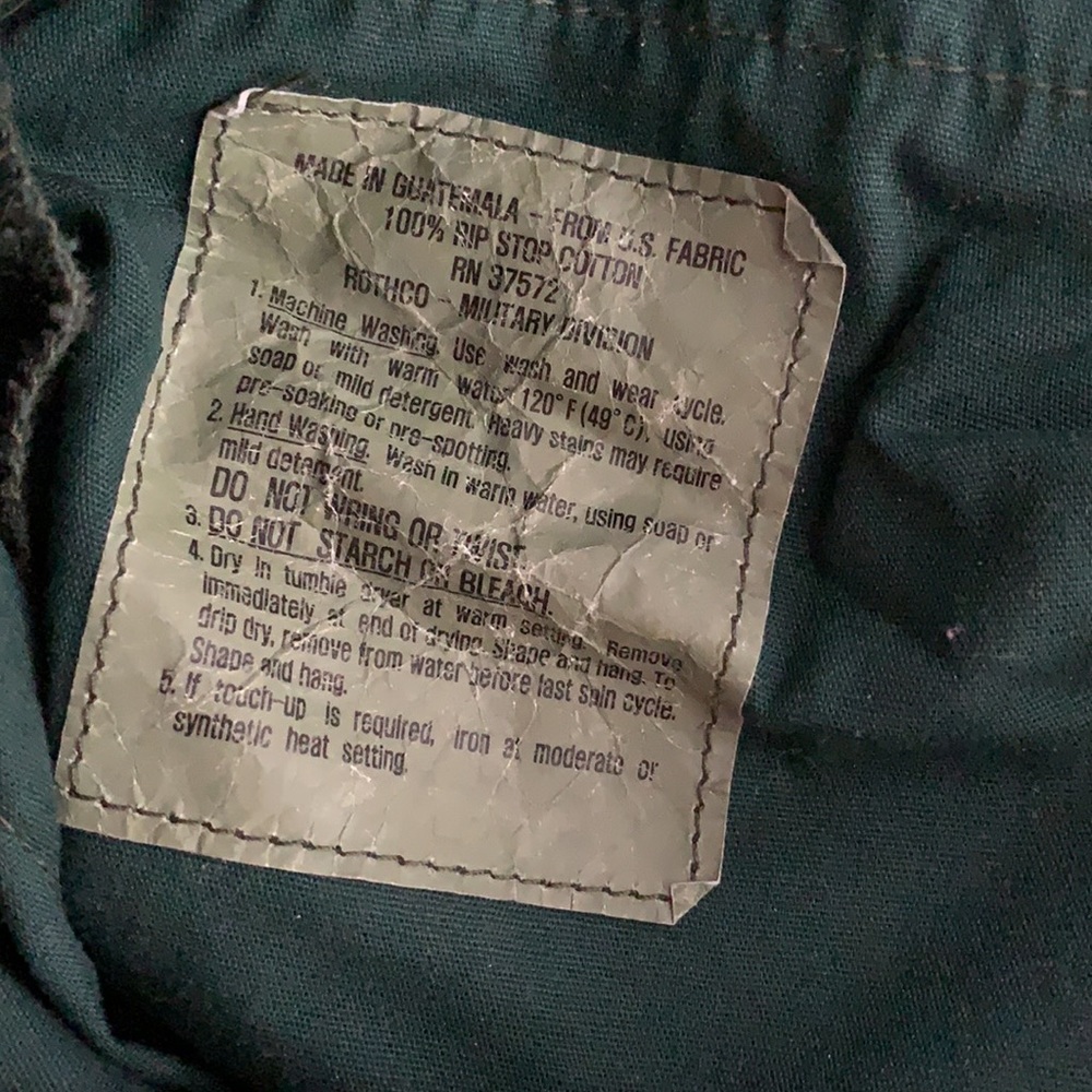 Legit cargo pants! - Picture 4 of 5